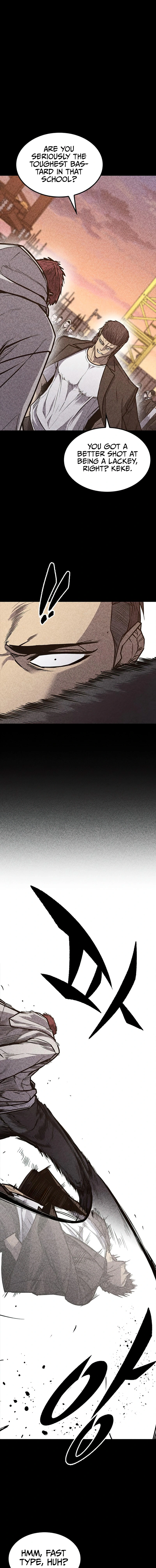 Read Hectopascals Manga Online