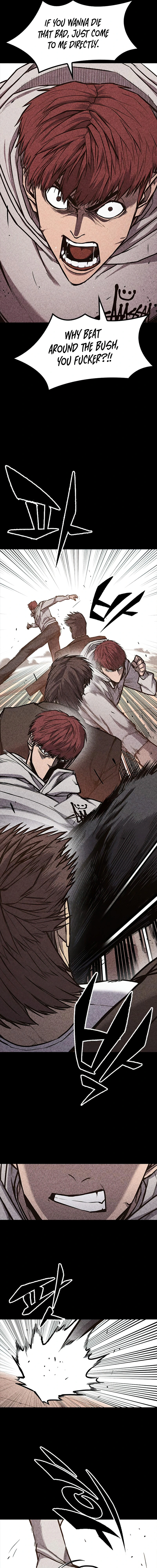 Read Hectopascals Manga Online