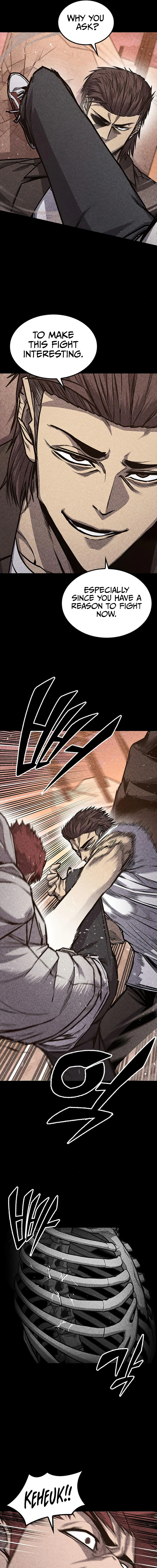 Read Hectopascals Manga Online