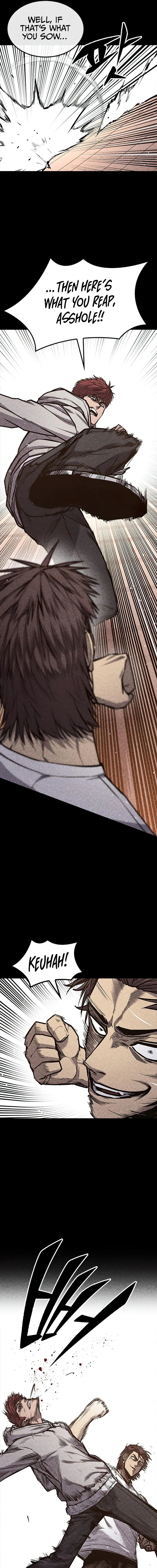 Read Hectopascals Manga Online