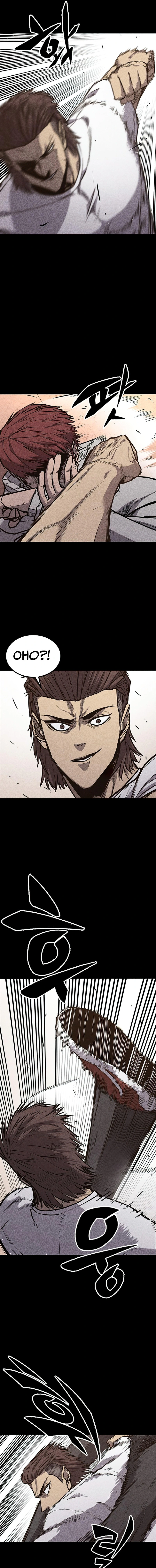 Read Hectopascals Manga Online