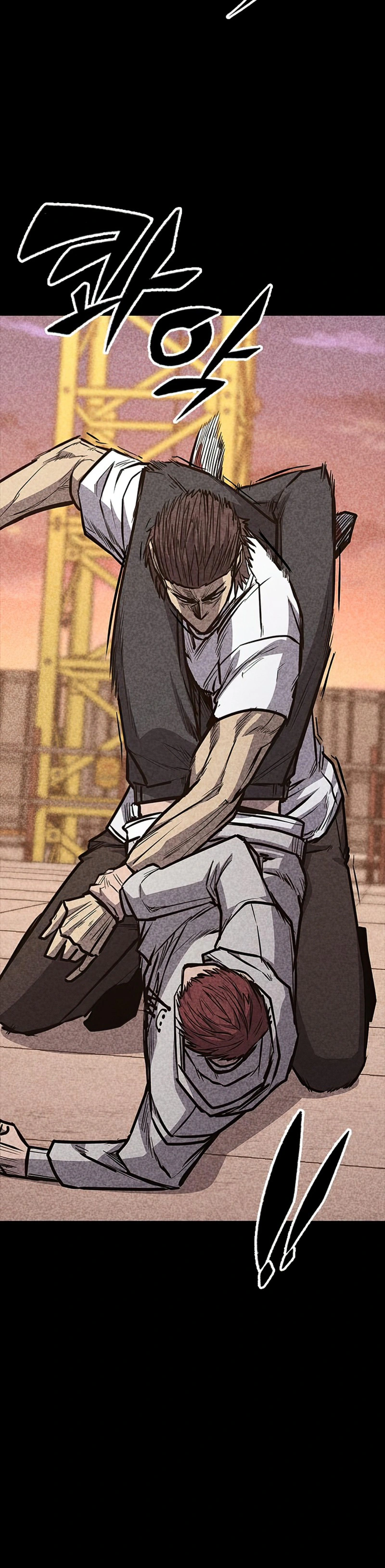 Read Hectopascals Manga Online