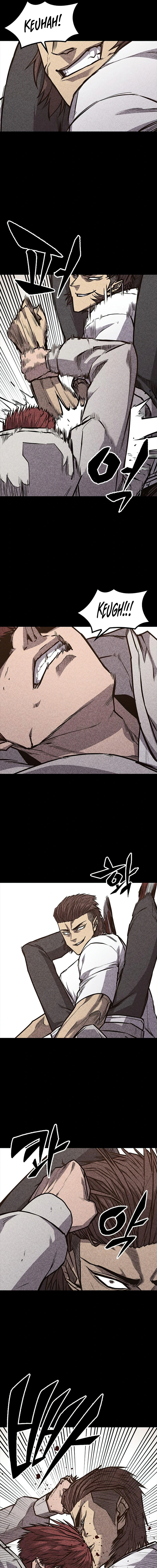 Read Hectopascals Manga Online