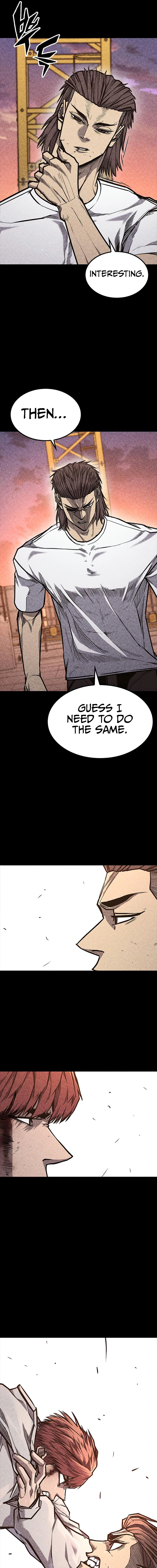 Read Hectopascals Manga Online