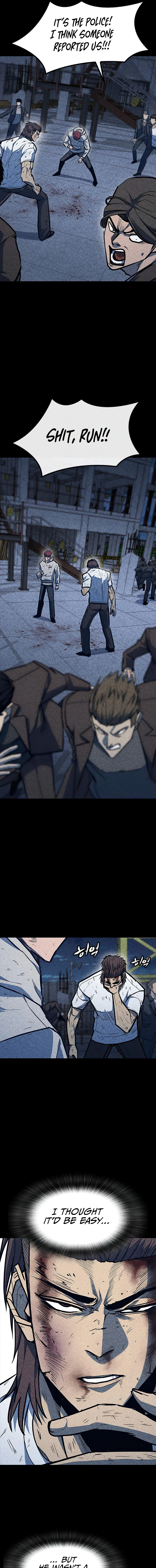 Read Hectopascals Manga Online