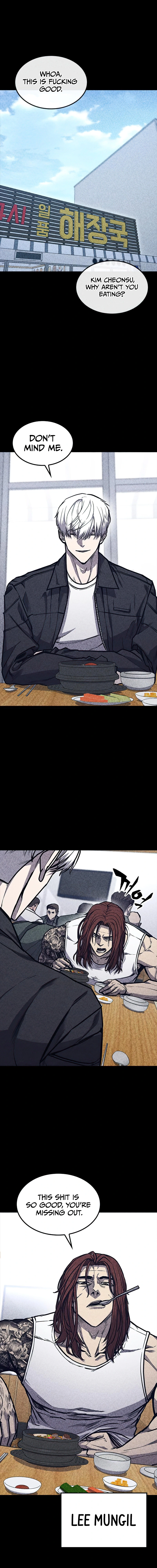 Read Hectopascals Manga Online