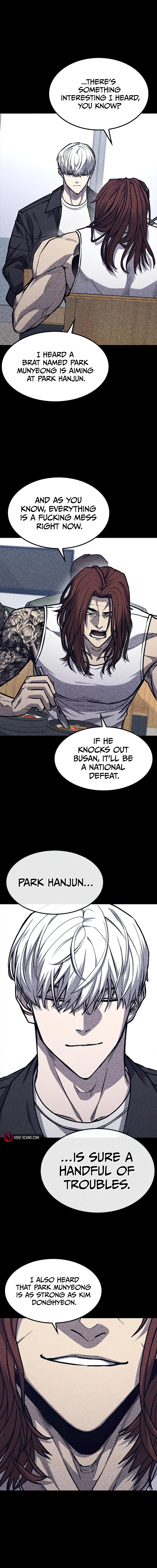 Read Hectopascals Manga Online