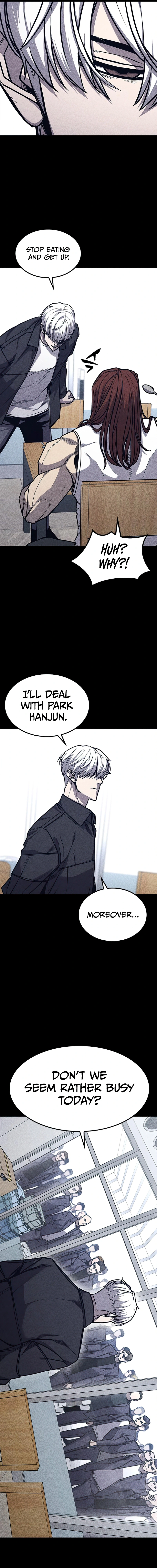 Read Hectopascals Manga Online