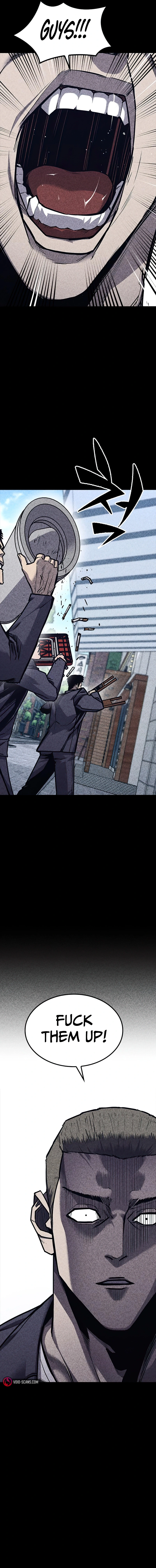 Read Hectopascals Manga Online