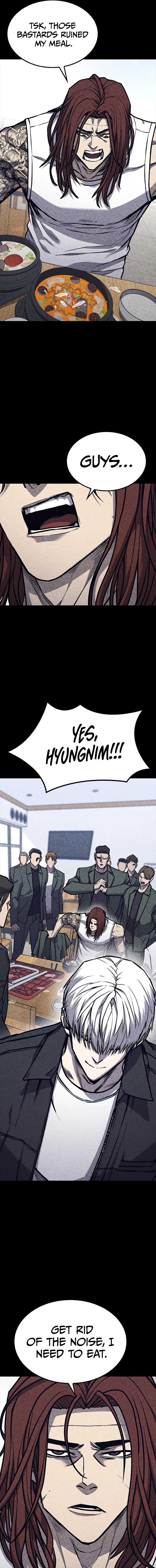 Read Hectopascals Manga Online