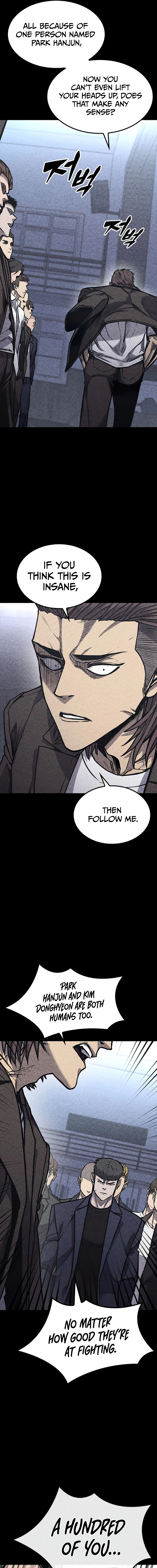 Read Hectopascals Manga Online