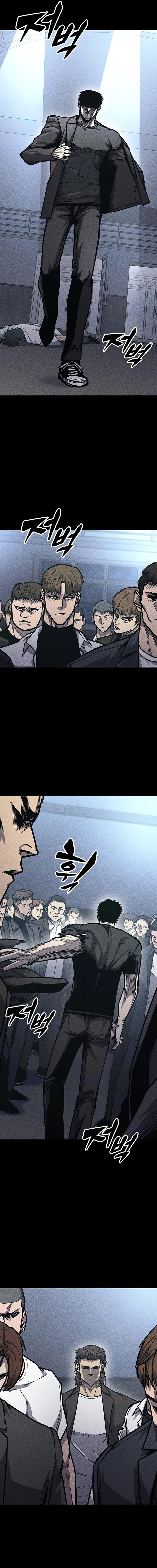 Read Hectopascals Manga Online