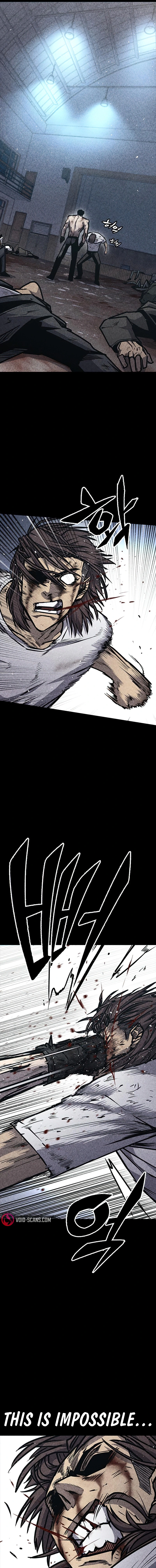 Read Hectopascals Manga Online