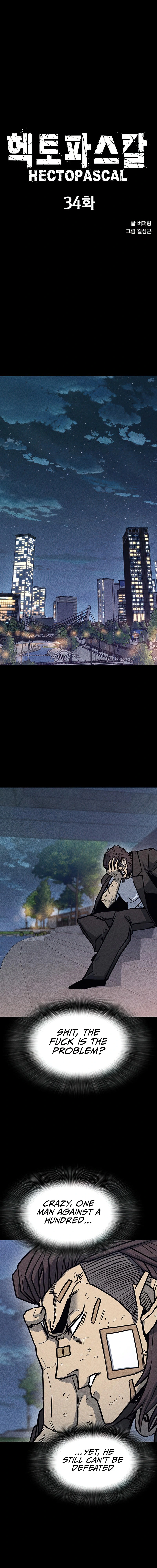 Read Hectopascals Manga Online