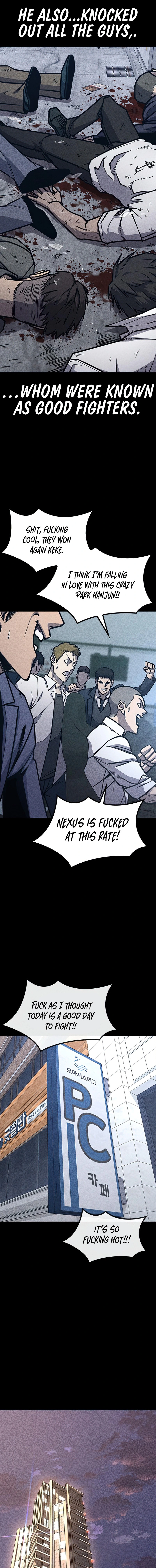 Read Hectopascals Manga Online