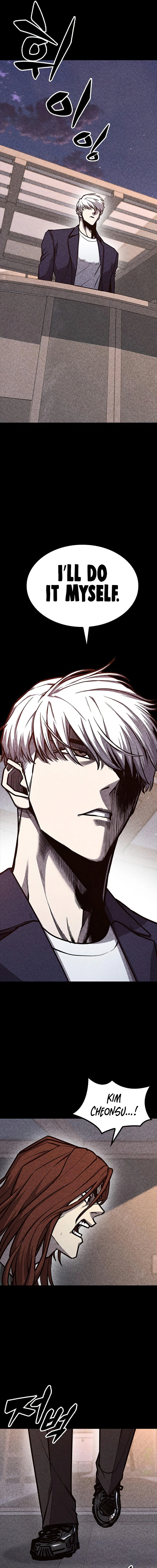 Read Hectopascals Manga Online