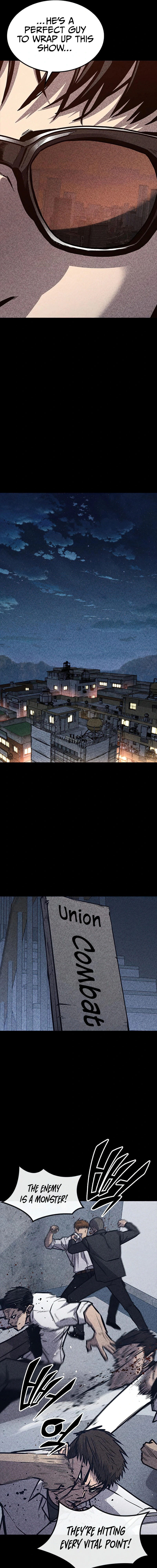 Read Hectopascals Manga Online