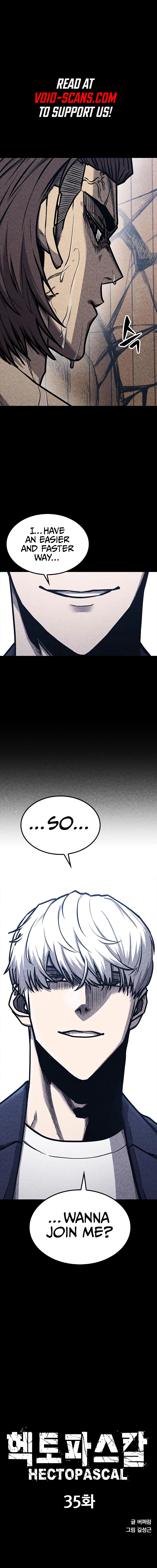 Read Hectopascals Manga Online