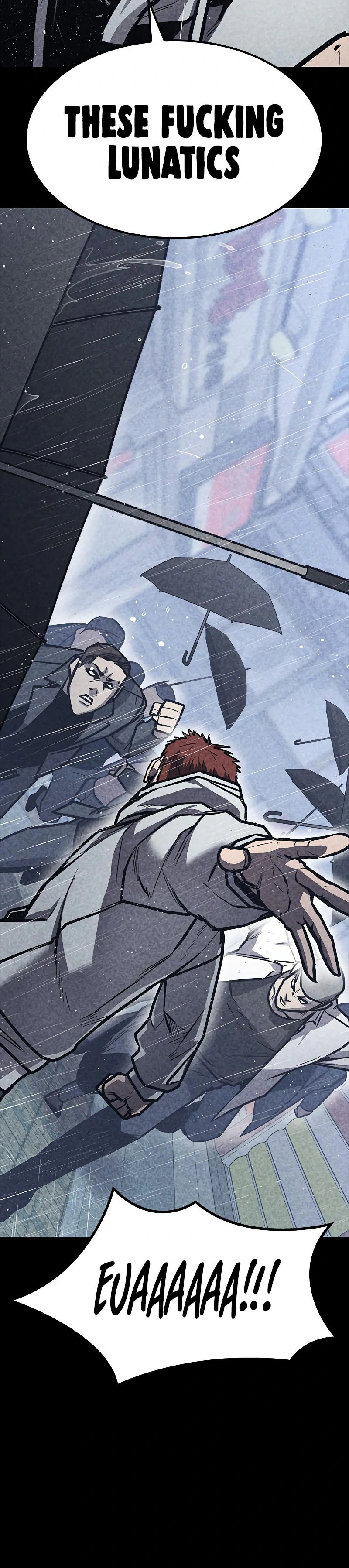 Read Hectopascals Manga Online