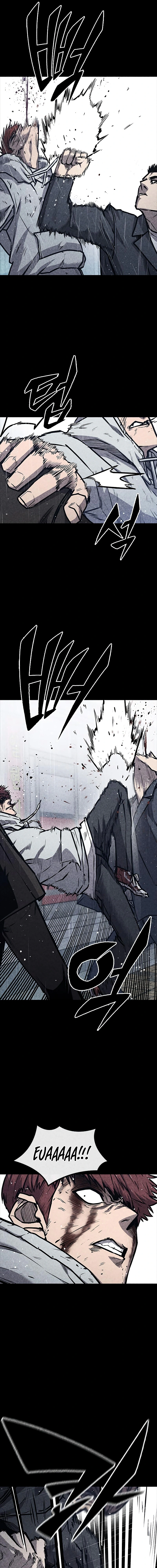 Read Hectopascals Manga Online
