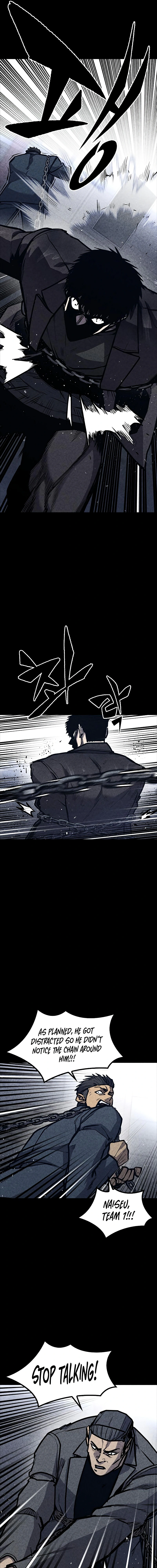 Read Hectopascals Manga Online