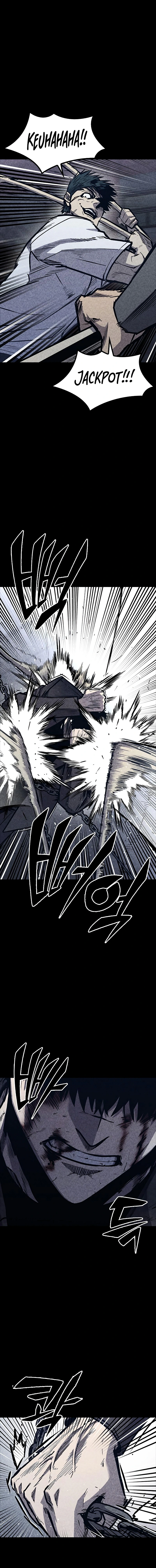 Read Hectopascals Manga Online