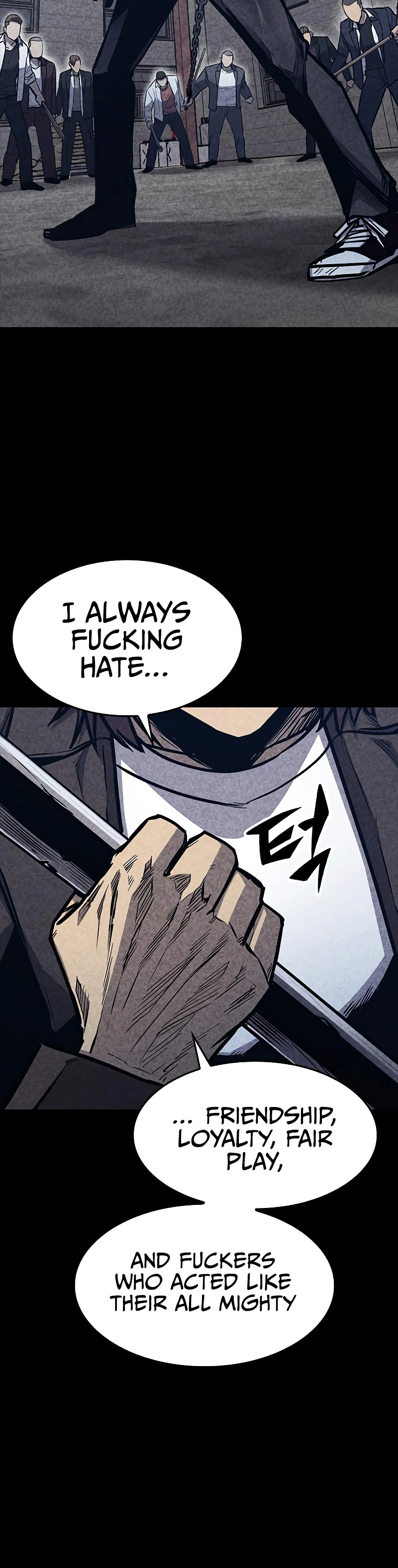 Read Hectopascals Manga Online