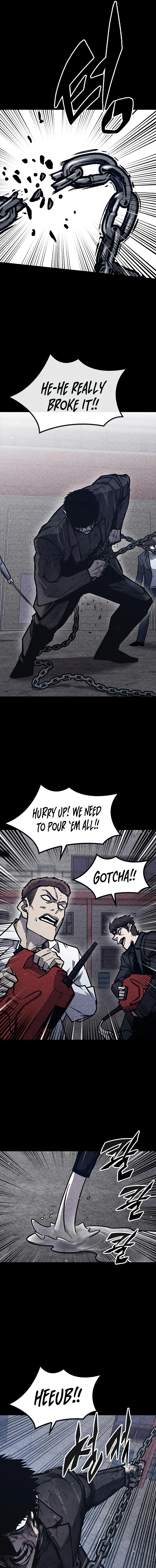 Read Hectopascals Manga Online