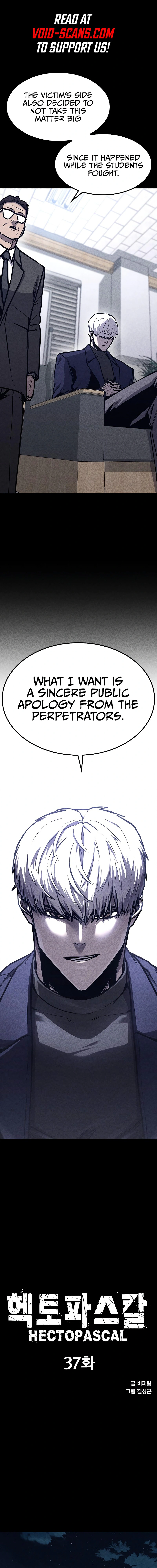 Read Hectopascals Manga Online