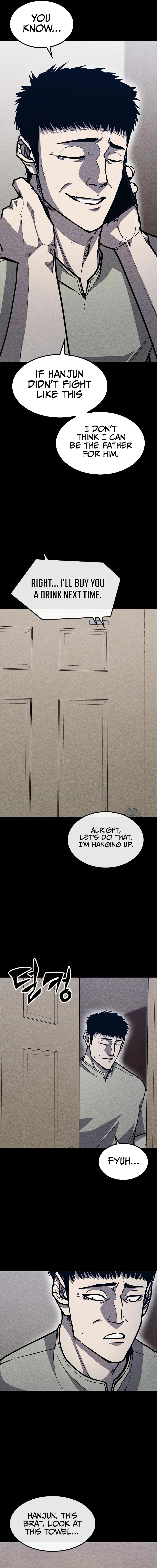 Read Hectopascals Manga Online
