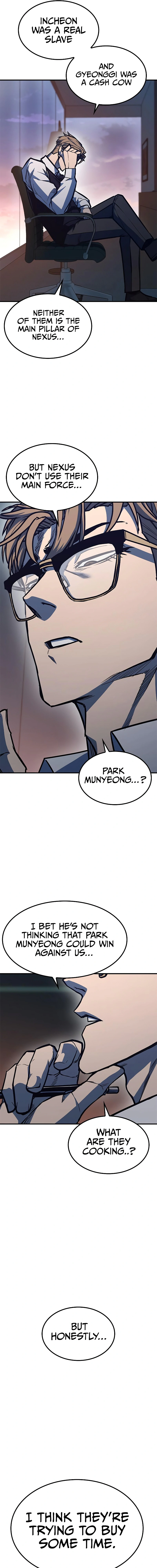 Read Hectopascals Manga Online
