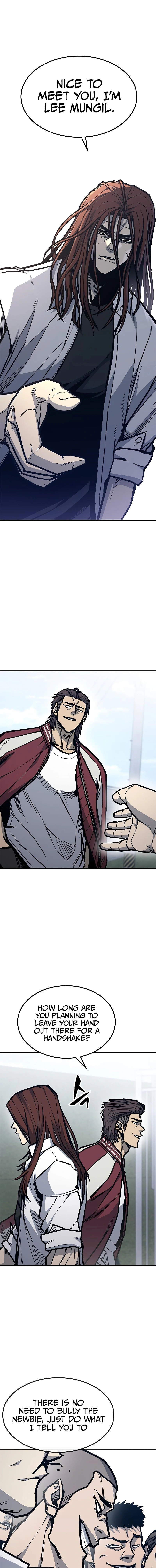 Read Hectopascals Manga Online