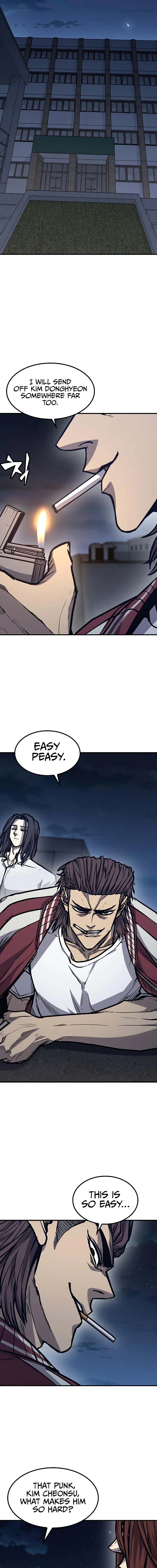 Read Hectopascals Manga Online
