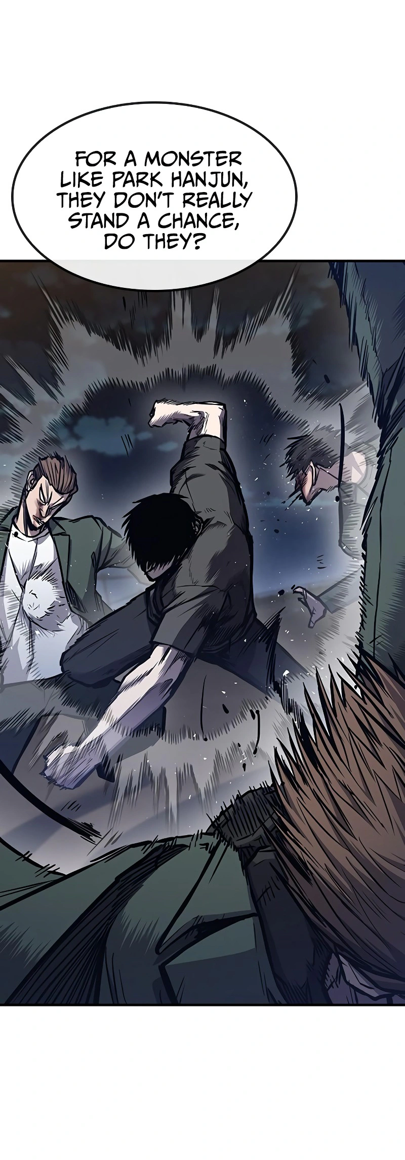 Read Hectopascals Manga Online