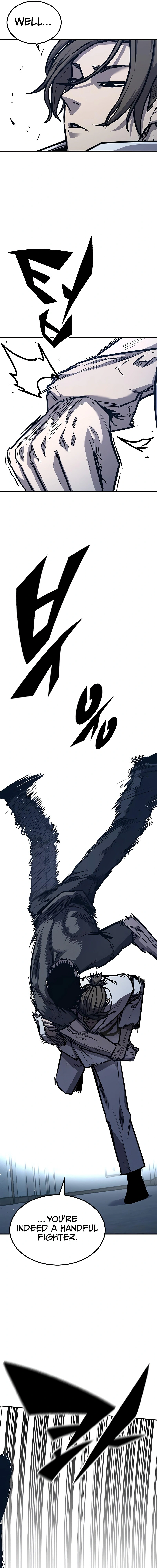 Read Hectopascals Manga Online
