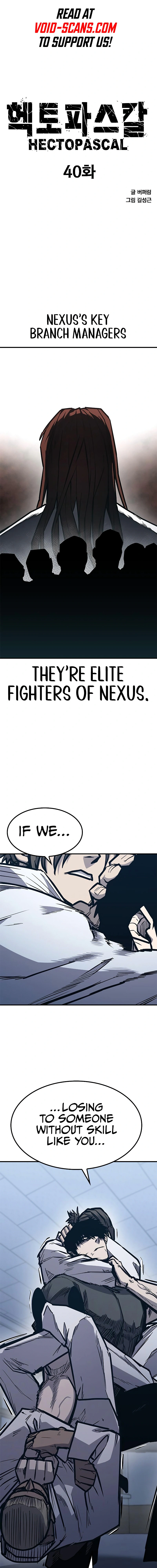 Read Hectopascals Manga Online