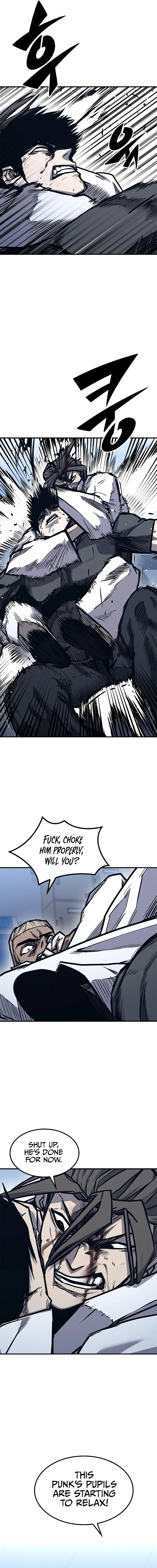 Read Hectopascals Manga Online