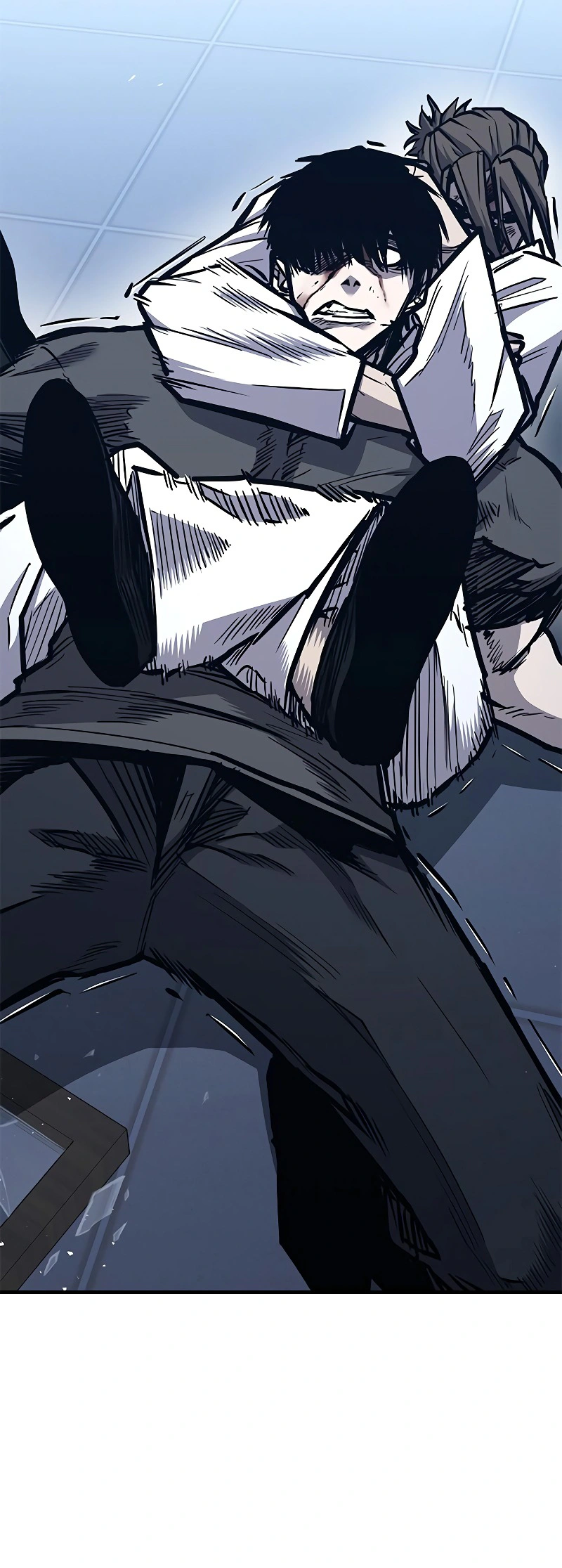 Read Hectopascals Manga Online