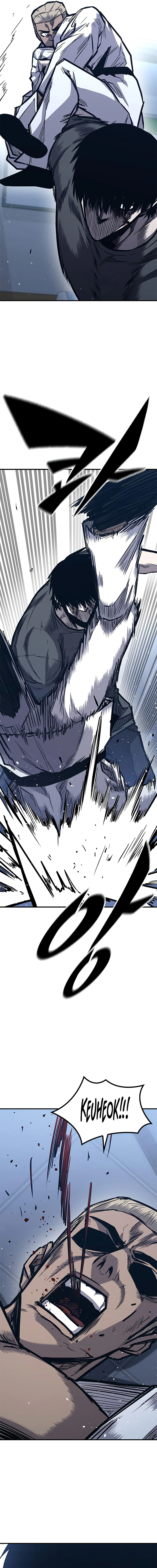Read Hectopascals Manga Online