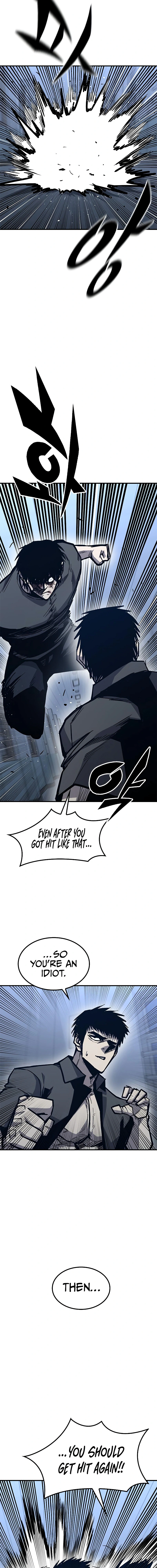 Read Hectopascals Manga Online