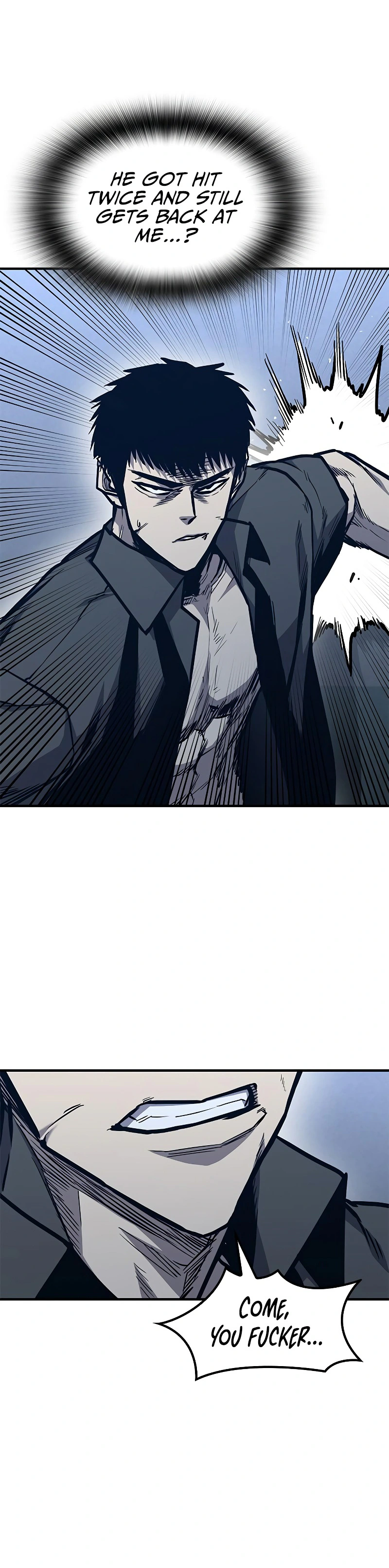 Read Hectopascals Manga Online