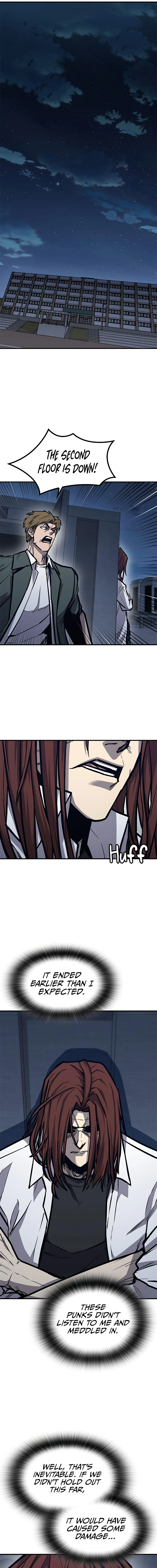 Read Hectopascals Manga Online