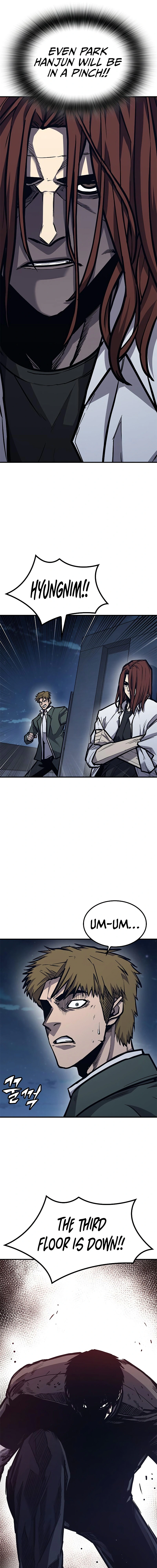 Read Hectopascals Manga Online