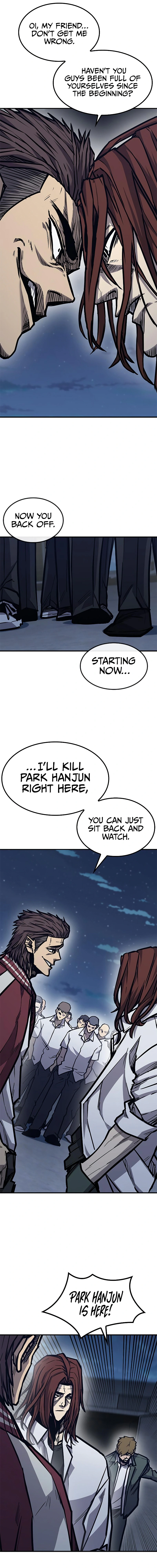 Read Hectopascals Manga Online