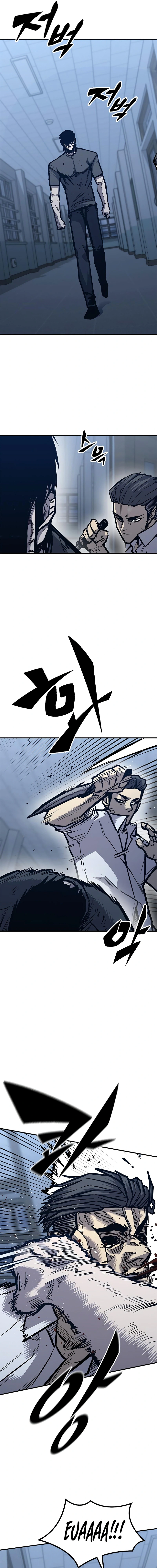 Read Hectopascals Manga Online