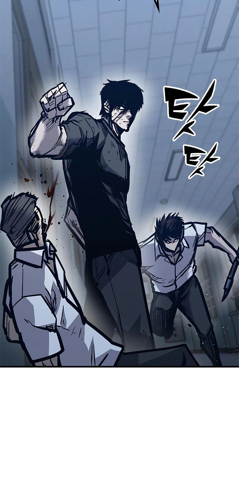 Read Hectopascals Manga Online