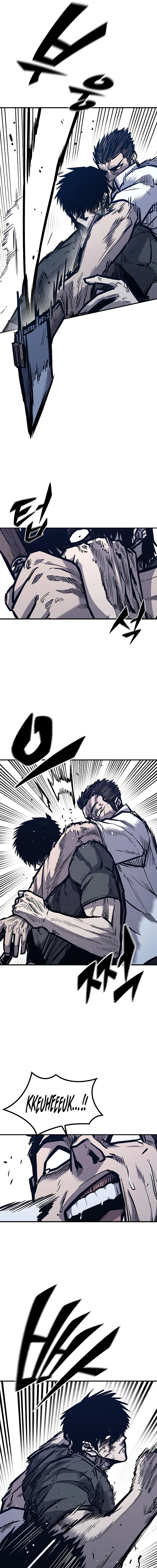 Read Hectopascals Manga Online