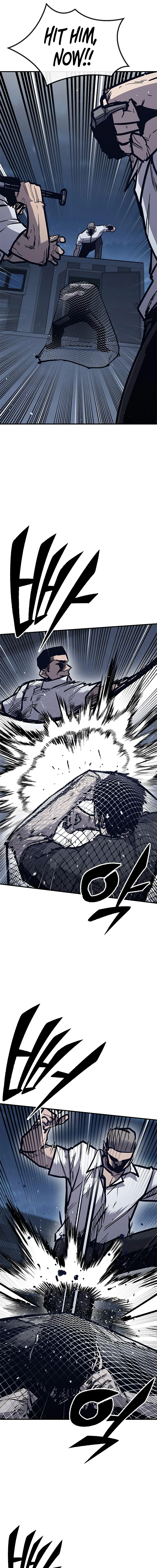Read Hectopascals Manga Online