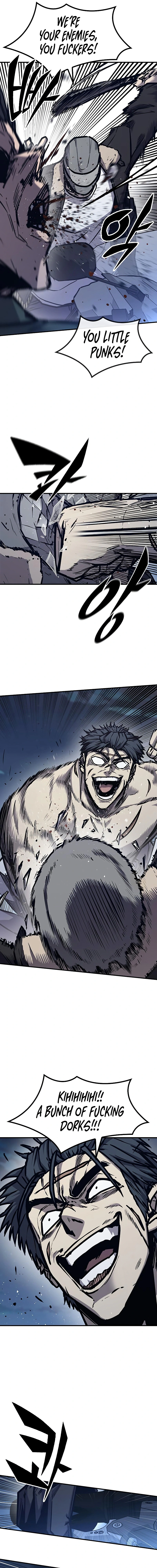 Read Hectopascals Manga Online