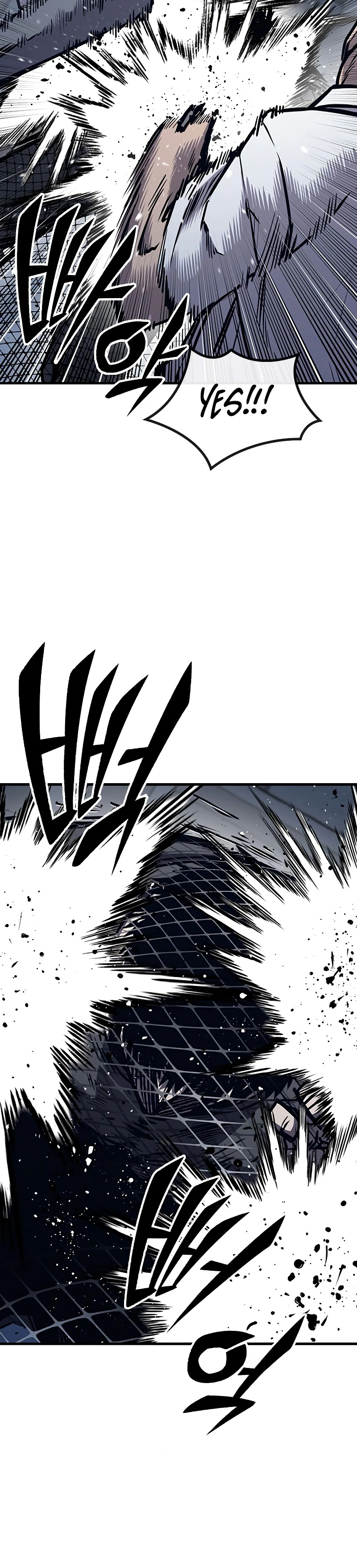Read Hectopascals Manga Online